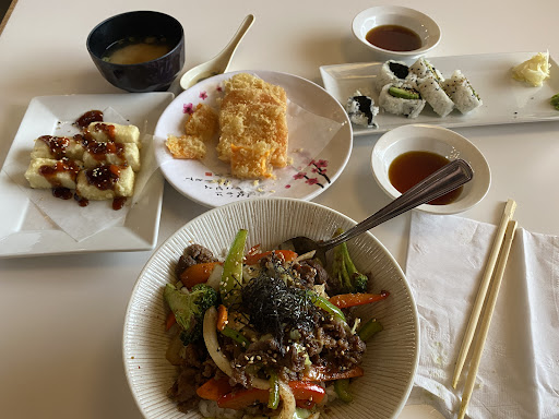 Photo of Sushi Sakura - 770 Oliver St, Williams Lake, BC V2G 1N1